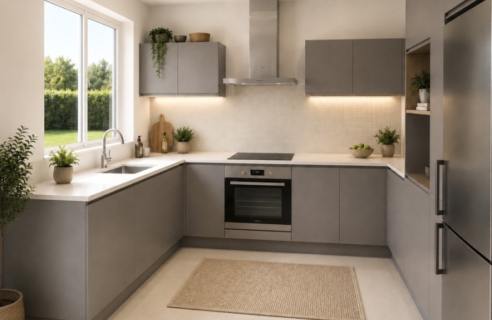 Vente Maison 84m&sup2; 4 pièces Matoury