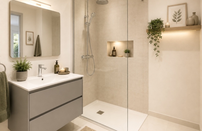 Vente Maison 84m&sup2; 4 pièces Matoury