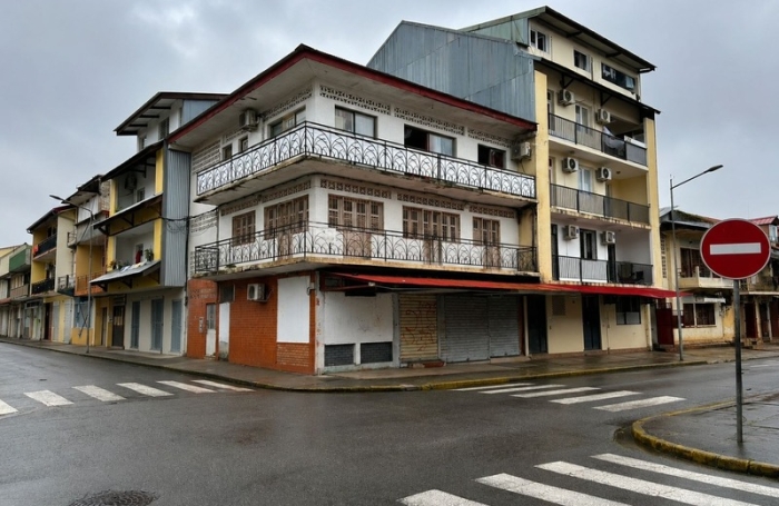 Vente Immeuble 97300