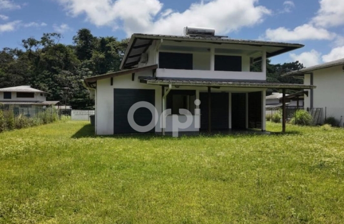 Vente Maison 97.33m&sup2; 4 pièces Matoury