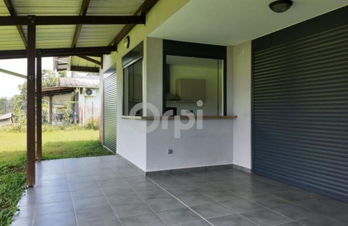 Vente Maison 97.33m&sup2; 4 pièces Matoury