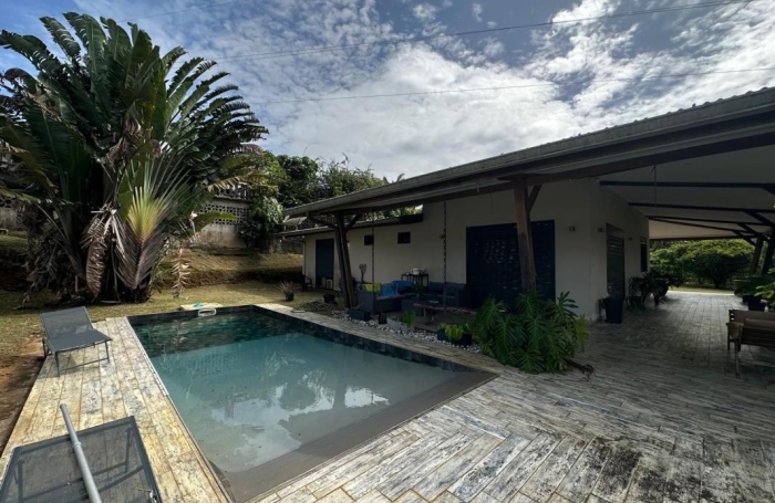Location Maison 127m&sup2; 4 pièces Cayenne