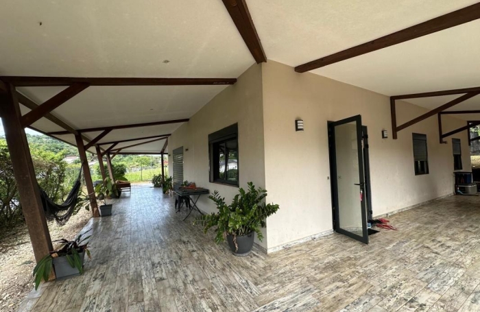 Location Maison 127m&sup2; 4 pièces Cayenne