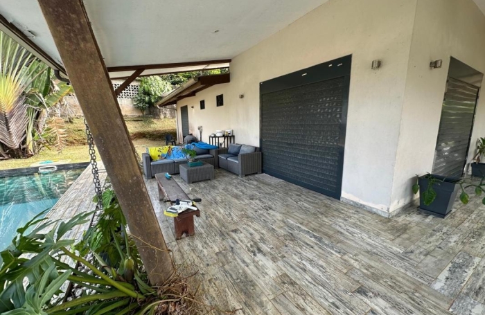 Location Maison 127m&sup2; 4 pièces Cayenne