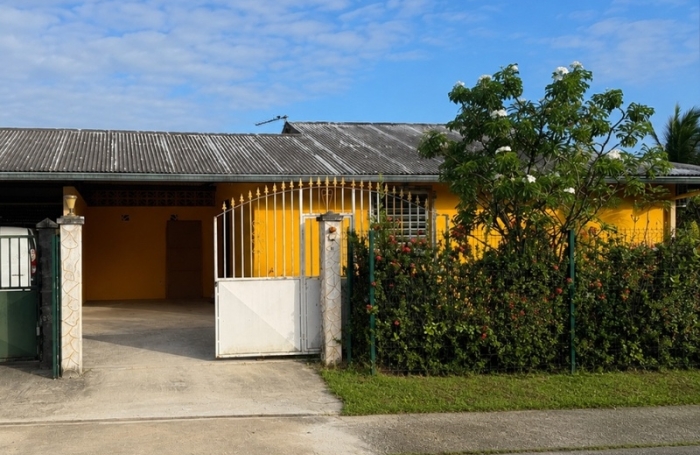 Vente Maison 97355