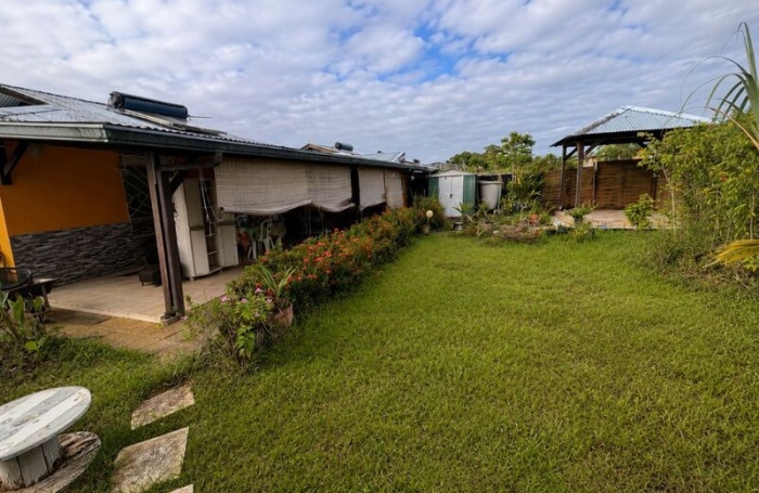 Vente Maison 72m&sup2; 3 pièces Macouria Tonate