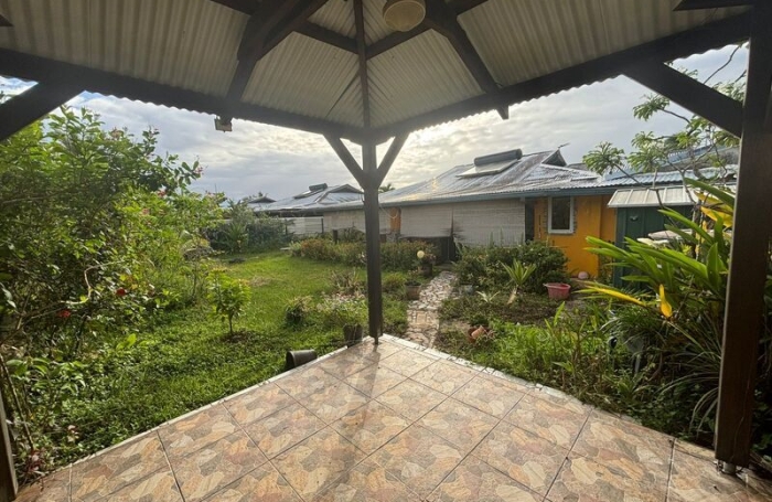 Vente Maison 72m&sup2; 3 pièces Macouria Tonate