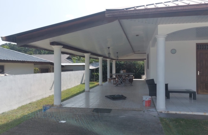 Vente Maison 104m&sup2; 4 pièces Remire Montjoli