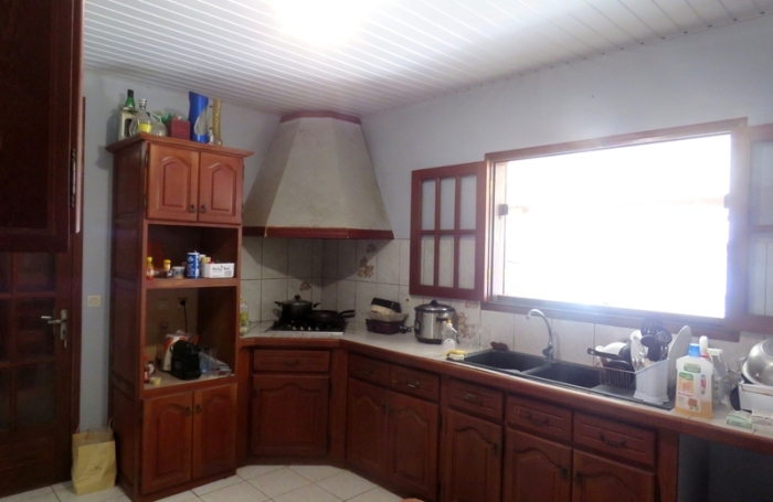 Vente Maison 104m&sup2; 4 pièces Remire Montjoli