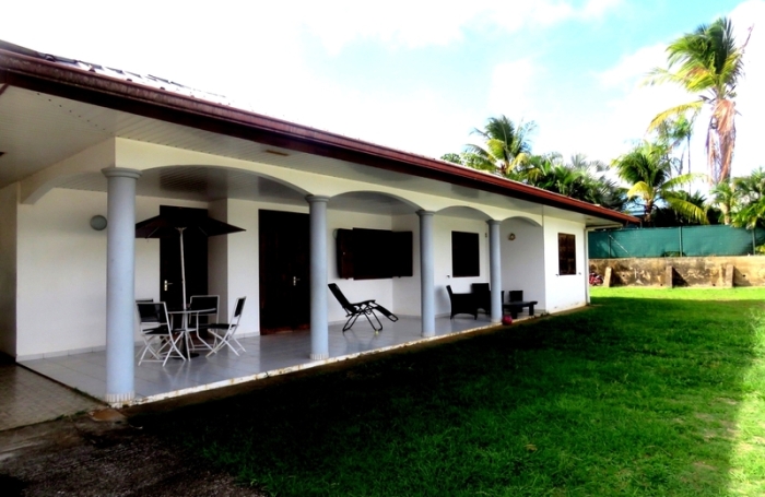 Vente Maison 104m&sup2; 4 pièces Remire Montjoli