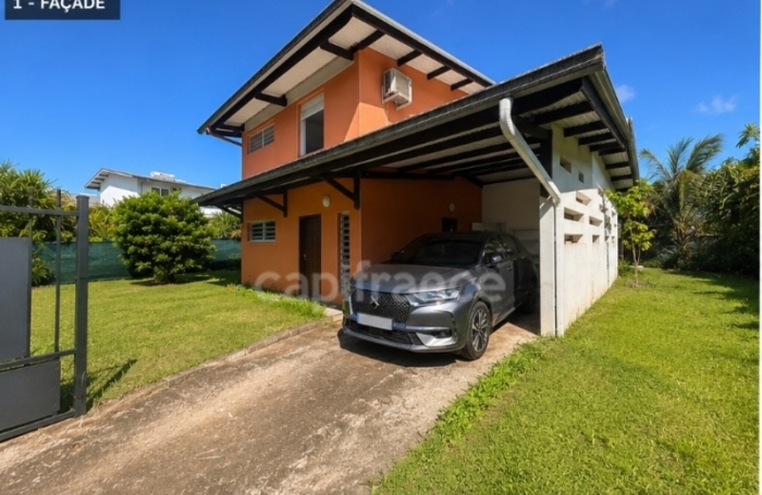 Vente Maison 97354
