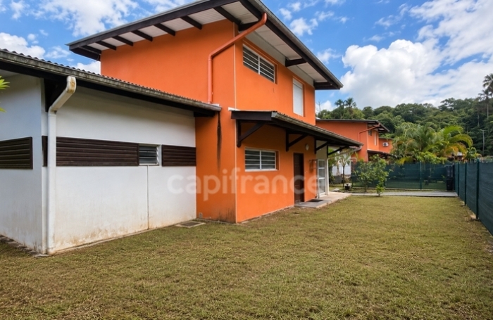 Vente Maison 121m&sup2; 4 pièces Remire Montjoli
