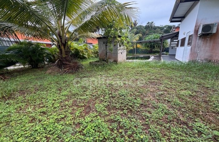 Vente Maison 121m&sup2; 4 pièces Remire Montjoli