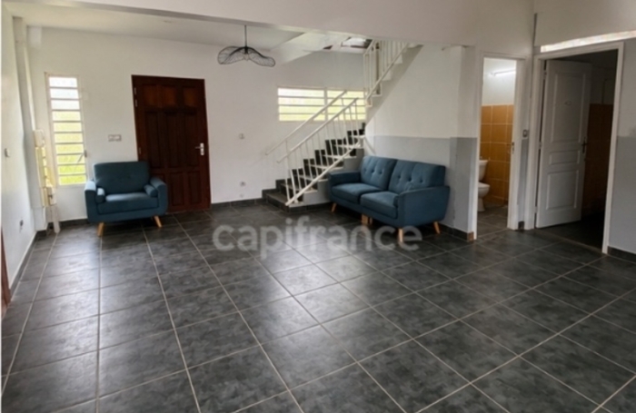 Vente Maison 121m&sup2; 4 pièces Remire Montjoli