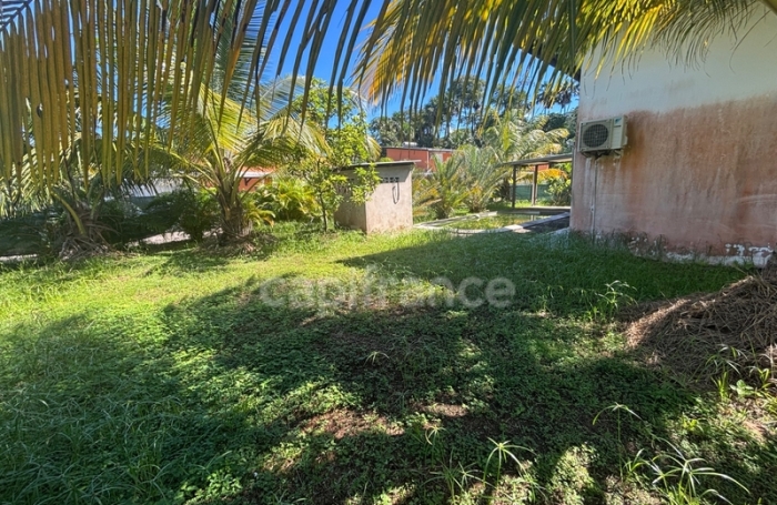 Vente Maison 121m&sup2; 4 pièces Remire Montjoli