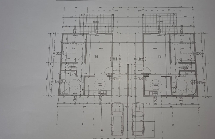 Location Maison 109.67m&sup2; 5 pi&egrave;ces Macouria Tonate