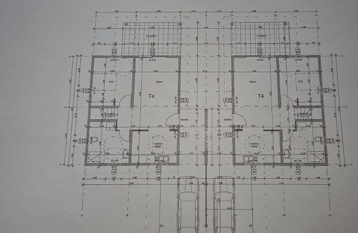 Location Maison 95.48m&sup2; 4 pi&egrave;ces Macouria Tonate