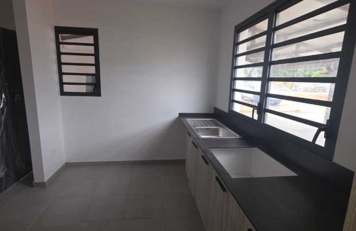 Location Maison 82.53m&sup2; 3 pi&egrave;ces Macouria Tonate