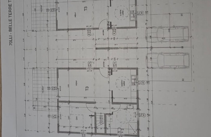 Location Maison 82.53m&sup2; 3 pi&egrave;ces Macouria Tonate