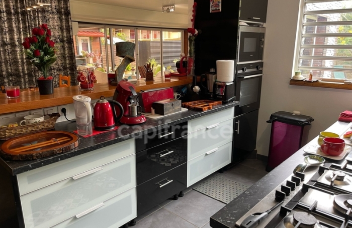 Vente Maison 152m&sup2; 5 pièces Cayenne