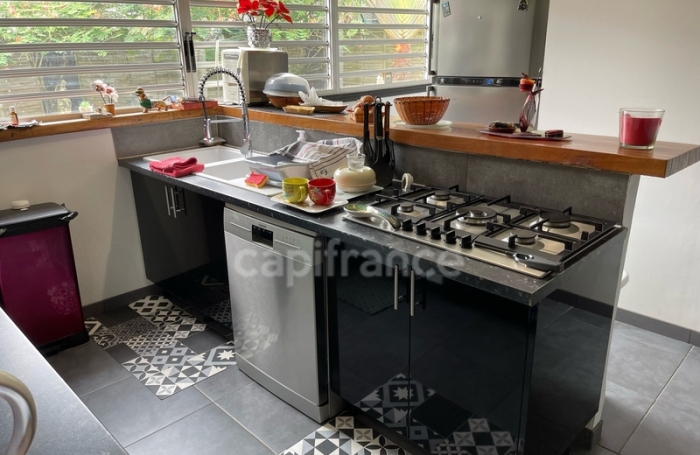 Vente Maison 152m&sup2; 5 pièces Cayenne