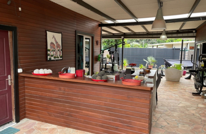 Vente Maison 152m&sup2; 5 pièces Cayenne