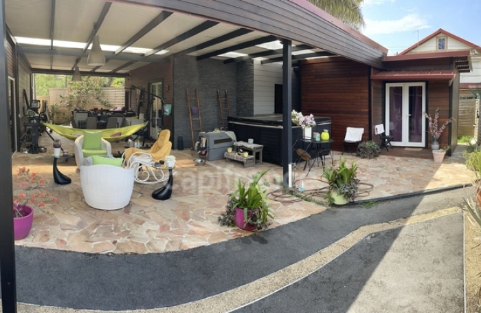 Vente Maison 152m&sup2; 5 pièces Cayenne