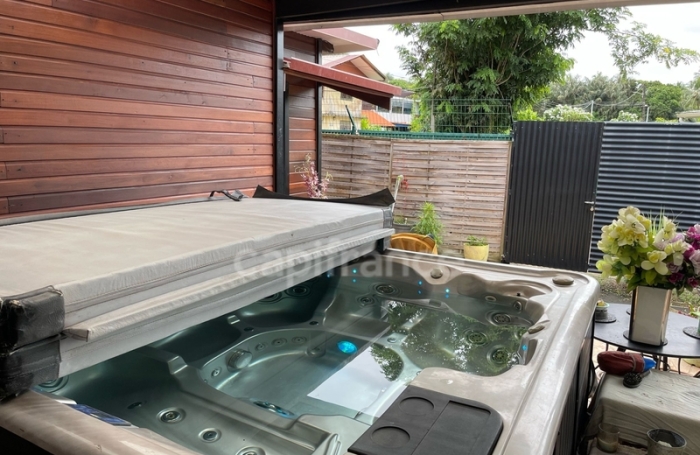 Vente Maison 152m&sup2; 5 pièces Cayenne