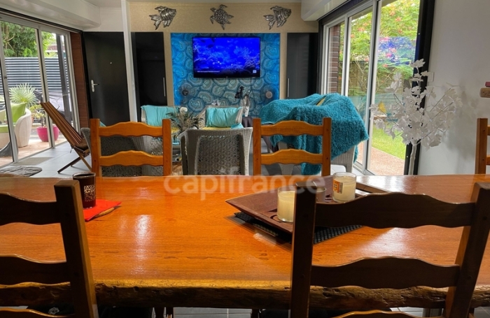 Vente Maison 152m&sup2; 5 pièces Cayenne