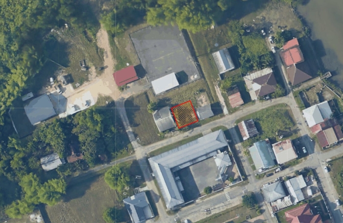 Vente Terrain 185m&sup2; Montsinery