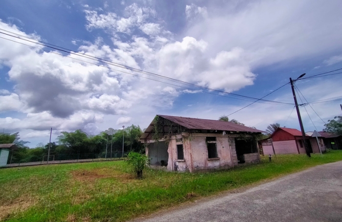 Vente Terrain 185m&sup2; Montsinery