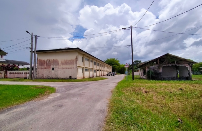 Vente Terrain 185m&sup2; Montsinery
