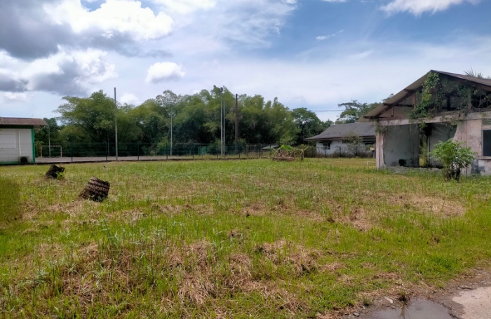Vente Terrain 185m&sup2; Montsinery