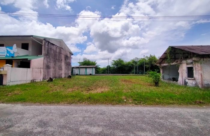 Vente Terrain 185m&sup2; Montsinery
