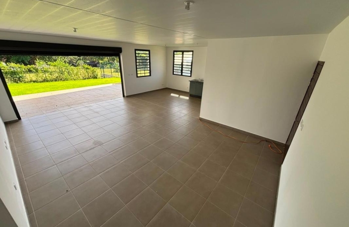 Location Maison 116.05m&sup2; 5 pièces Matoury