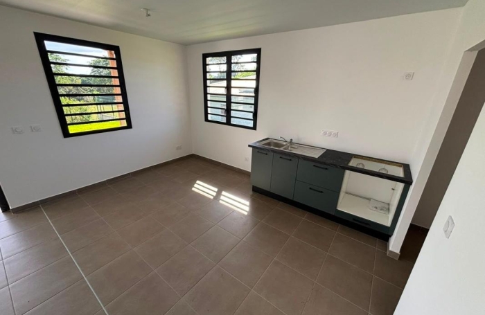 Location Maison 116.05m&sup2; 5 pièces Matoury