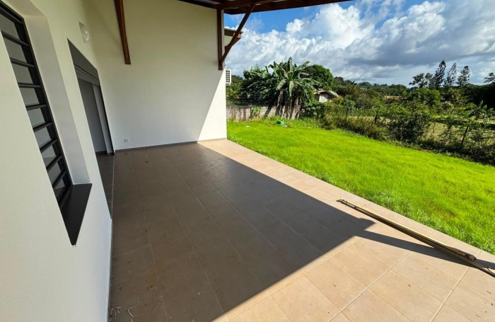 Location Maison 116.05m&sup2; 5 pièces Matoury