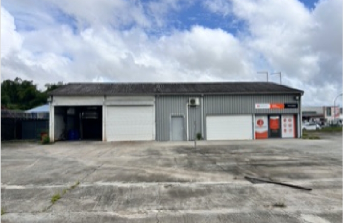 Location Entrepot 