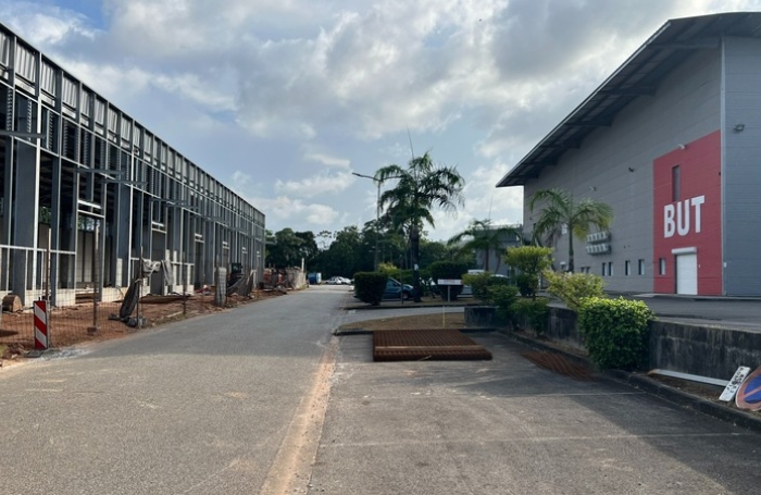 Location Bureaux 97351