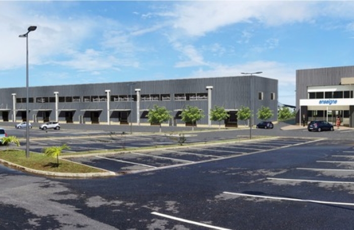 Location Bureaux 200m&sup2; 1 pièce Matoury