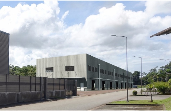 Location Bureaux 200m&sup2; 1 pièce Matoury