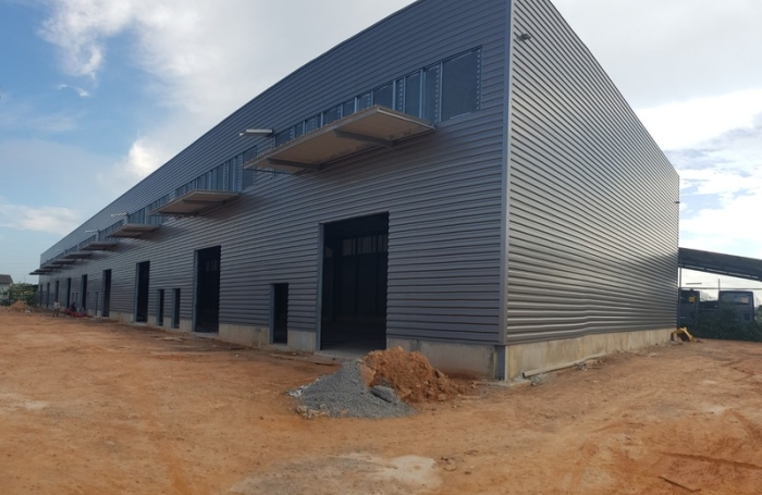 Location Bureaux 200m&sup2; 1 pièce Matoury