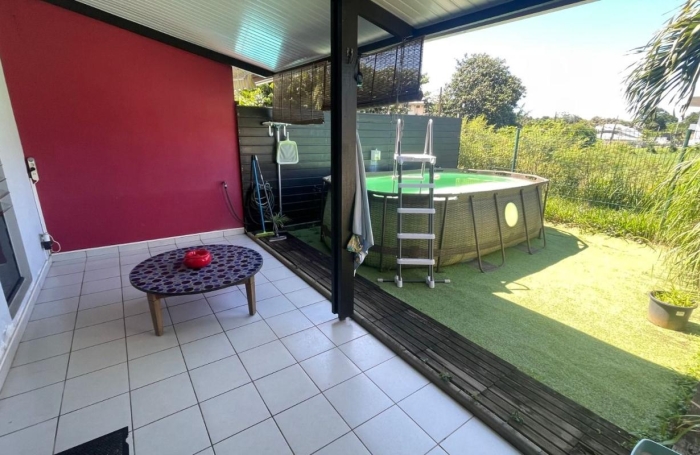 Vente Maison 84.95m&sup2; 4 pièces Remire Montjoli