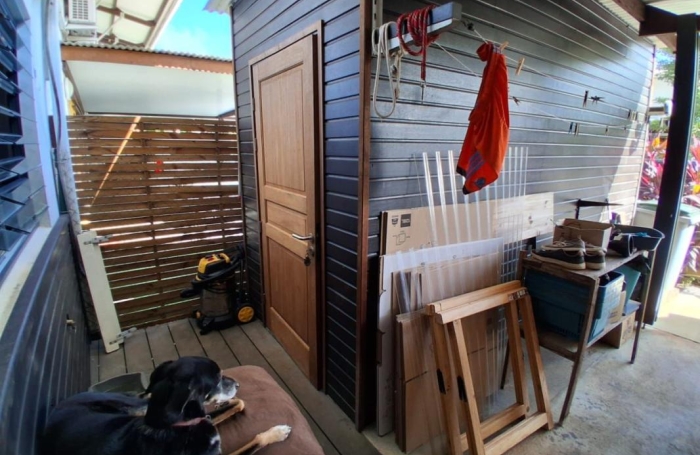 Vente Maison 84.95m&sup2; 4 pièces Remire Montjoli