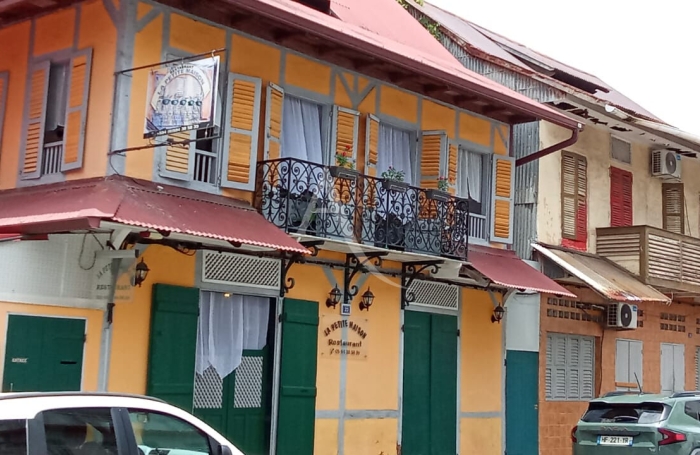 Vente Maison 