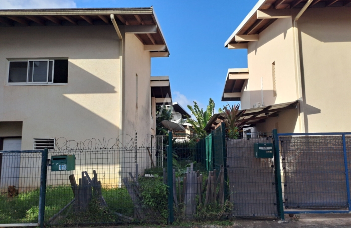 Vente Maison 