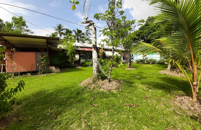 Vente Terrain 9913m&sup2; Roura