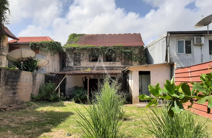 Vente Maison 