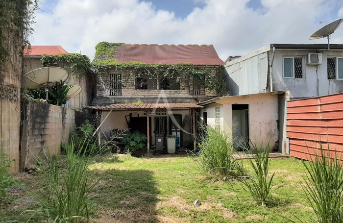 Vente Maison 2 pi&egrave;ces Cayenne