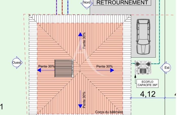 Vente Programme neuf 90.55m&sup2; 4 pi&egrave;ces Matoury